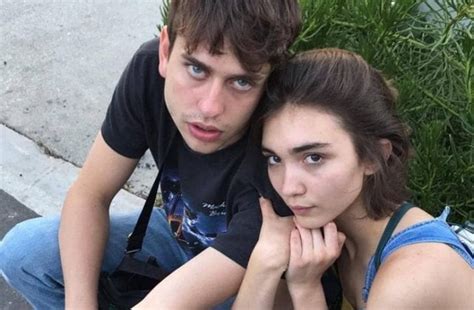 rowan blanchard boyfriend